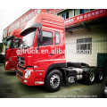 Cummins 375Hp Dongfeng tractor head truck/Dongfeng tractor truck/Dongfeng tow truck/Dongfeng tow vehicle/Dongfeng prime mover